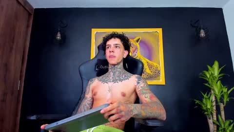 Aron ford online show from January 5, 7:17 pm