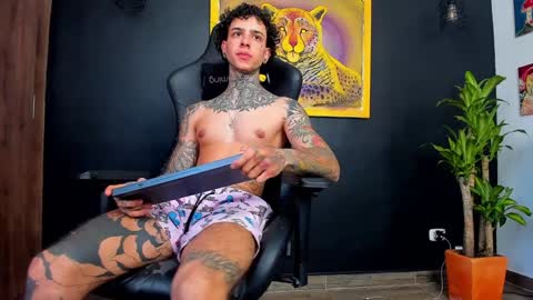 Aron ford online show from January 14, 10:23 pm