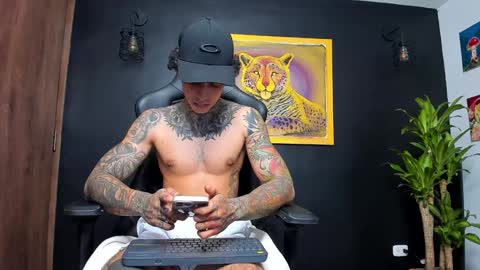 Aron ford online show from January 28, 11:28 pm