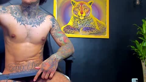 Aron ford online show from January 30, 12:18 am