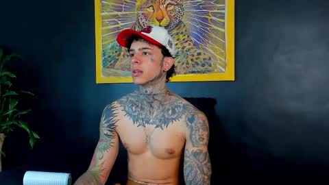 Aron ford online show from September 23, 11:46 am