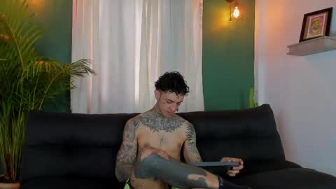 Aron ford online show from October 30, 2:40 pm