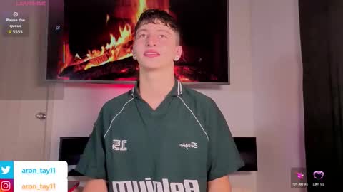  your aron  online show from November 11, 3:06 am