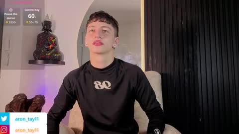  your aron  online show from November 13, 3:16 am