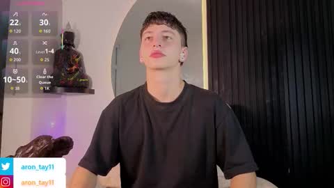  your aron  online show from November 14, 3:16 am