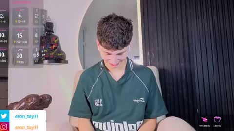  your aron  online show from November 15, 3:15 am