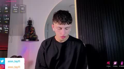  your aron  online show from November 19, 3:06 am