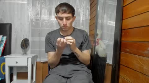 Snapshot of arongfranco chatting on February 11, 9:03 pm Aron G Franco online show from February 11, 9:03 pm