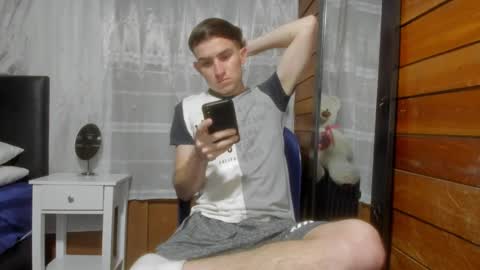 Snapshot of arongfranco chatting on February 28, 12:54 am Aron G Franco online show from February 28, 12:54 am