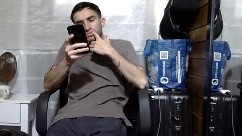 Snapshot of arongfranco chatting on November 10, 3:55 pm Aron G Franco online show from November 10, 3:55 pm