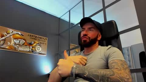 AronGrant online show from January 17, 10:31 am