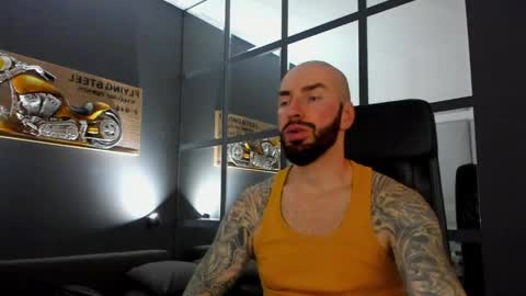 AronGrant online show from April 1, 9:32 am