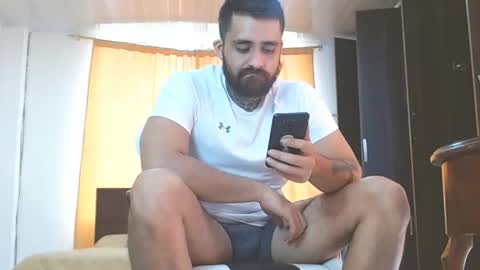 aronmiller online show from December 25, 10:05 pm