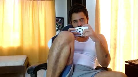 aronmiller online show from December 2, 9:10 pm