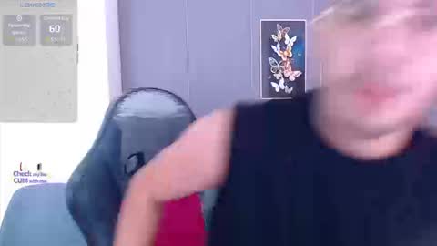 Adrian online show from September 16, 8:43 pm