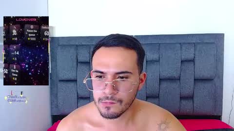 Adrian online show from September 23, 2:03 am