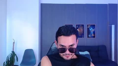 Adrian online show from October 7, 8:06 pm