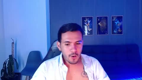 Adrian online show from October 9, 10:30 pm