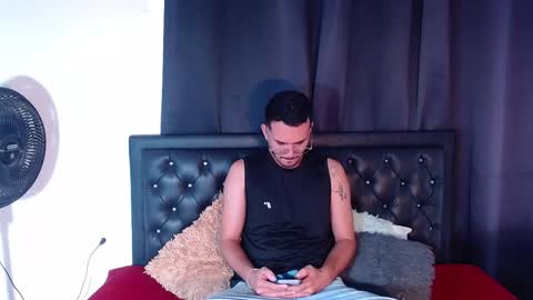 Adrian online show from October 12, 7:35 pm