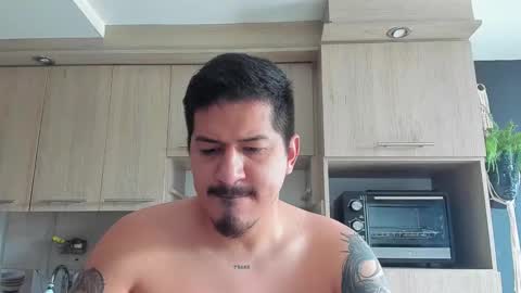 Snapshot of aronwilliams69 chatting on October 26, 8:48 pm ARON Independent model online show from October 26, 8:48 pm