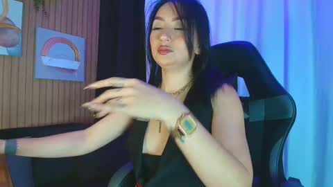 Snapshot of arrkabella chatting on November 29, 7:28 pm online show from November 29, 7:28 pm