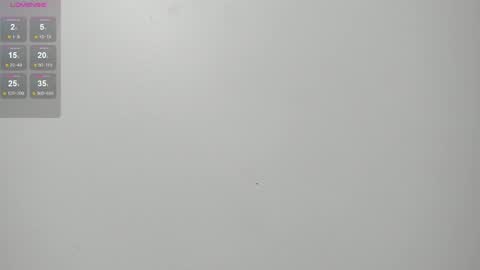 Snapshot of artbelia chatting on January 3, 2:54 am Lia Rose online show from January 3, 2:54 am