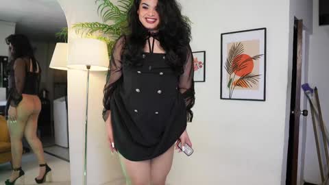 Chloe  online show from January 29, 2:30 am