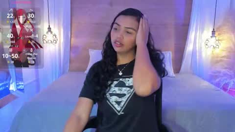 Snapshot of arteemisaa chatting on October 22, 2:23 am arteemisaa online show from October 22, 2:23 am