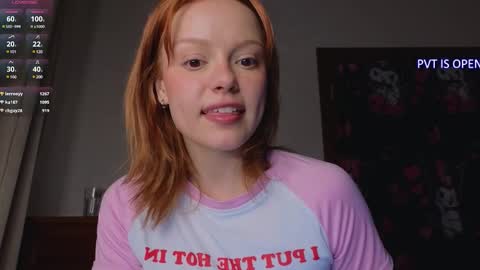 Snapshot of artemisa_meows chatting on February 18, 12:15 am SEE U THURSDAY online show from February 18, 12:15 am