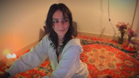 Snapshot of artgea chatting on October 30, 1:07 am Linda independent model artgeea online show from October 30, 1:07 am