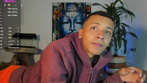 Snapshot of arthur_fochh chatting on January 3, 12:30 pm Arthur online show from January 3, 12:30 pm
