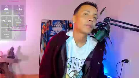 Snapshot of arthur_fochh chatting on September 19, 10:32 pm Arthur online show from September 19, 10:32 pm