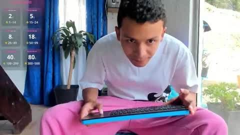 Snapshot of arthur_fochh chatting on September 20, 8:10 pm Arthur online show from September 20, 8:10 pm