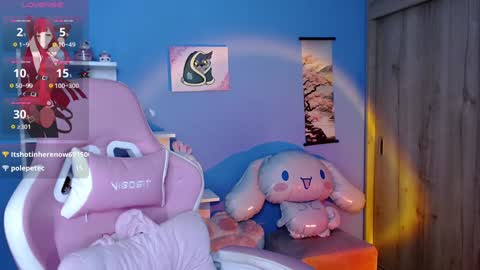 Snapshot of artic_love chatting on January 4, 7:13 am Lenna online show from January 4, 7:13 am