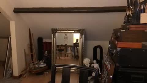 artisterotic online show from February 25, 8:07 pm