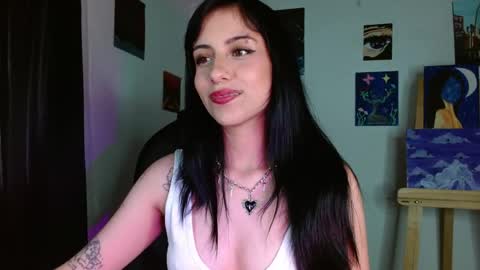   Independent Model online show from April 8, 9:04 pm