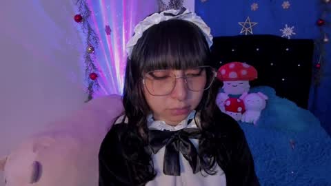 Snapshot of arya_line chatting on December 6, 1:51 am Arys online show from December 6, 1:51 am