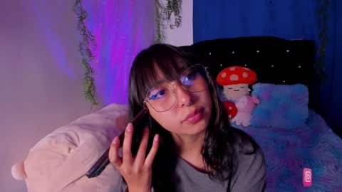 Snapshot of arya_line chatting on February 8, 1:54 am Arys online show from February 8, 1:54 am