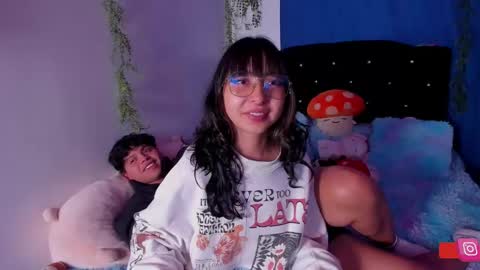 Snapshot of arya_line chatting on February 11, 2:25 am Arys online show from February 11, 2:25 am