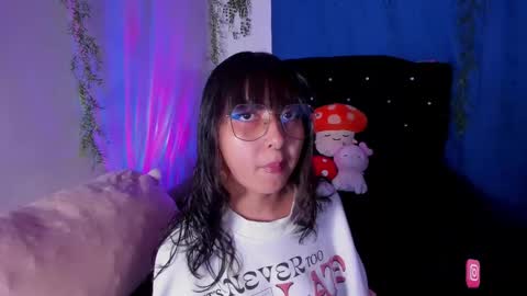 Snapshot of arya_line chatting on February 13, 4:22 am Arys online show from February 13, 4:22 am