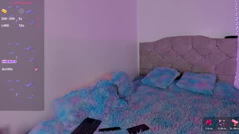 Snapshot of arya_line chatting on November 7, 1:27 am Arys online show from November 7, 1:27 am