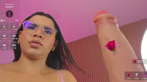 Snapshot of arya_ruiz chatting on January 15, 3:29 pm Arya online show from January 15, 3:29 pm