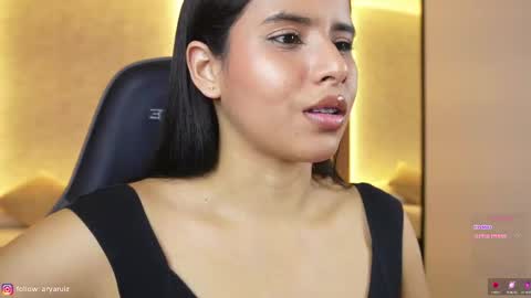 Snapshot of arya_ruiz chatting on October 24, 3:52 pm Arya online show from October 24, 3:52 pm