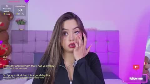 arycooper_ online show from March 19, 12:09 pm