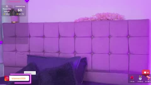 arycooper_ online show from March 27, 11:43 am