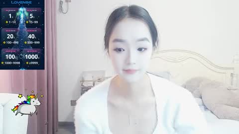 Lily online show from January 15, 2:38 am