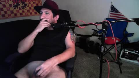 Snapshot of asanator101 chatting on September 11, 4:34 am devilPup75 online show from September 11, 4:34 am