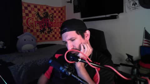 Snapshot of asanator101 chatting on September 17, 1:07 am devilPup75 online show from September 17, 1:07 am