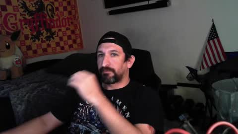 Snapshot of asanator101 chatting on October 4, 5:16 am devilPup75 online show from October 4, 5:16 am