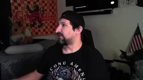 Snapshot of asanator101 chatting on October 4, 5:22 pm devilPup75 online show from October 4, 5:22 pm